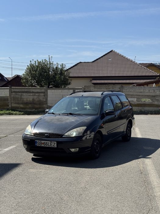 Ford Focus 1, 1.8TDDI, 90 CP