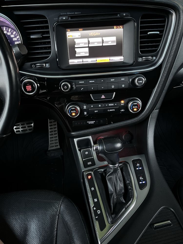 Kia Optima FULL Екстри