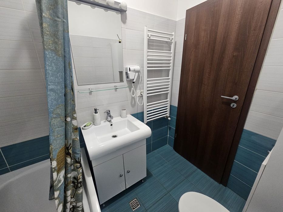 Garsoniera Aparatorii Patriei-Complex nou