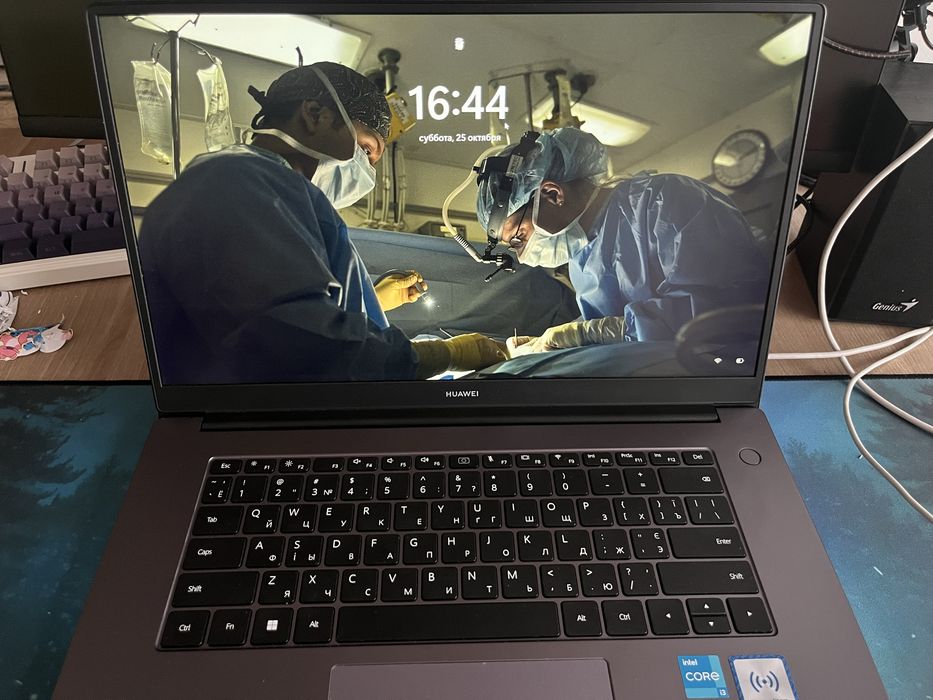 Ноутбук Huawei D15