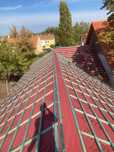 Acoperis A-Z , sistem pluvial, aticurii , șorțuri