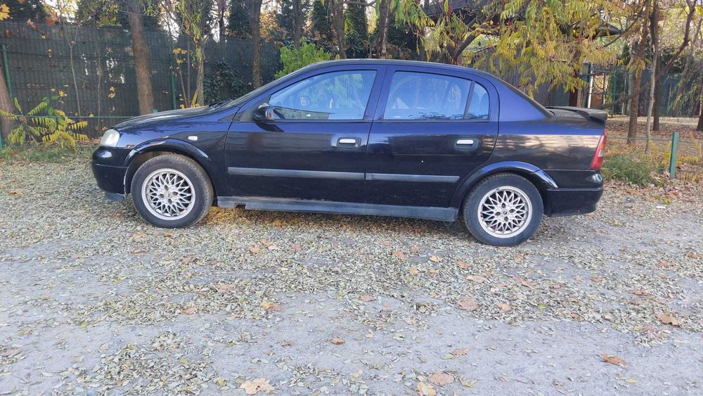 Opel Astra G 2006