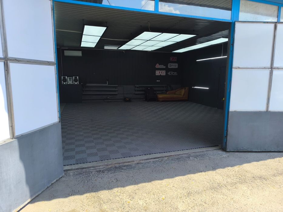 Помещение, бокс под детейлинг