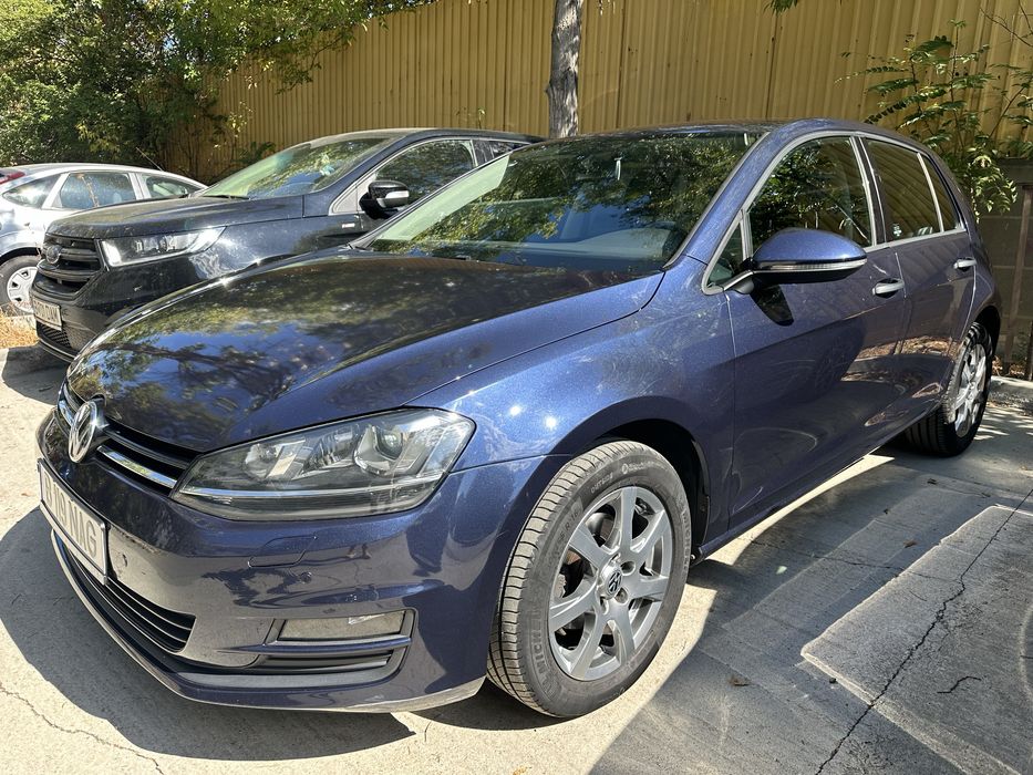 Volkswagen Golf 7 - 1.6 tdi Automat - 2014
