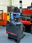Circular semiautomat, pentru debitat metal, Mep Tiger 350 SX