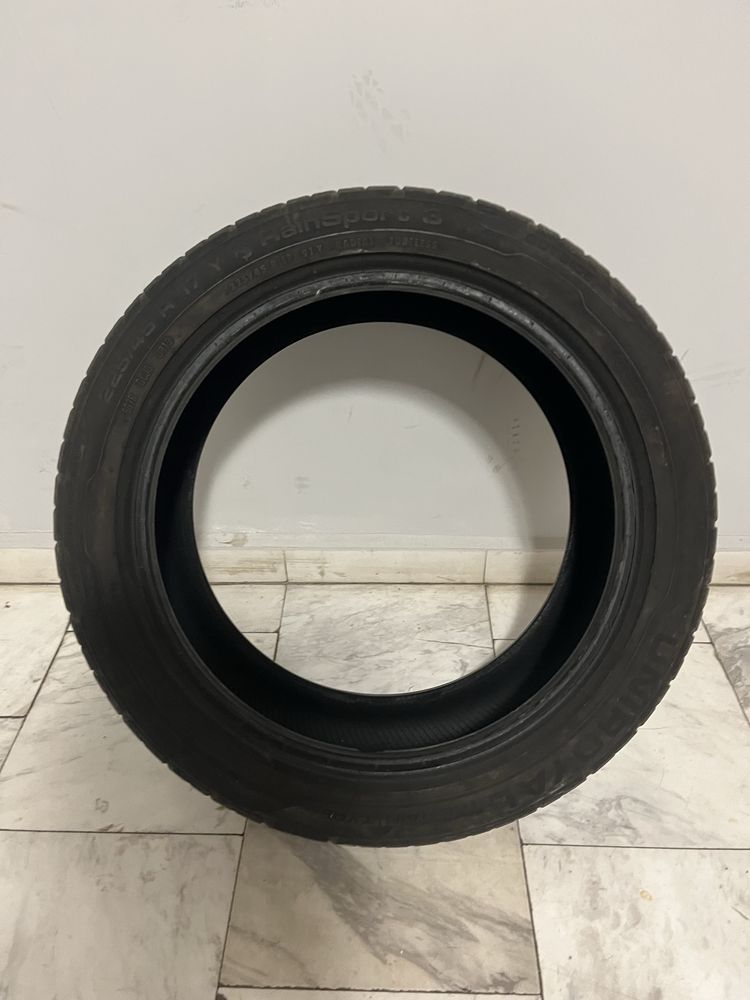 225/45/17 UNIROYAL RAIN SPORT 3 / 0819 /ЛЕТНИ