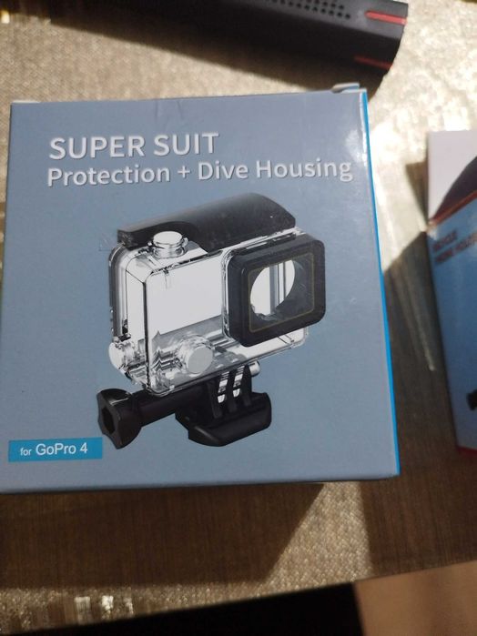 Защитен и водолазен корпус за GO PRO HEROS 3