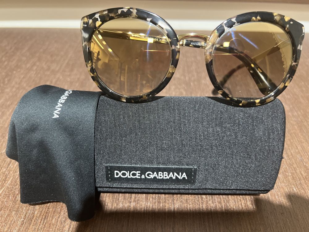 очила Dolce & Gabbana Намалена цена 170!!!