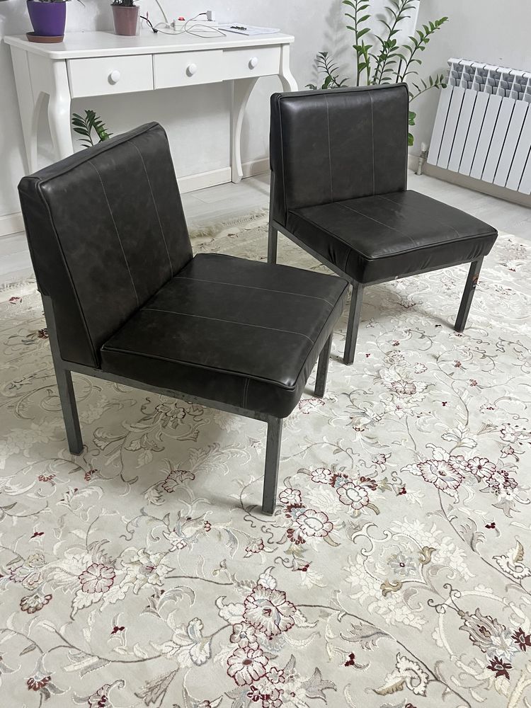 Кожаные кресла СССР