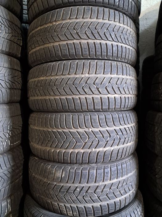 Anvelope second iarna 225 45 R17 Pirelli