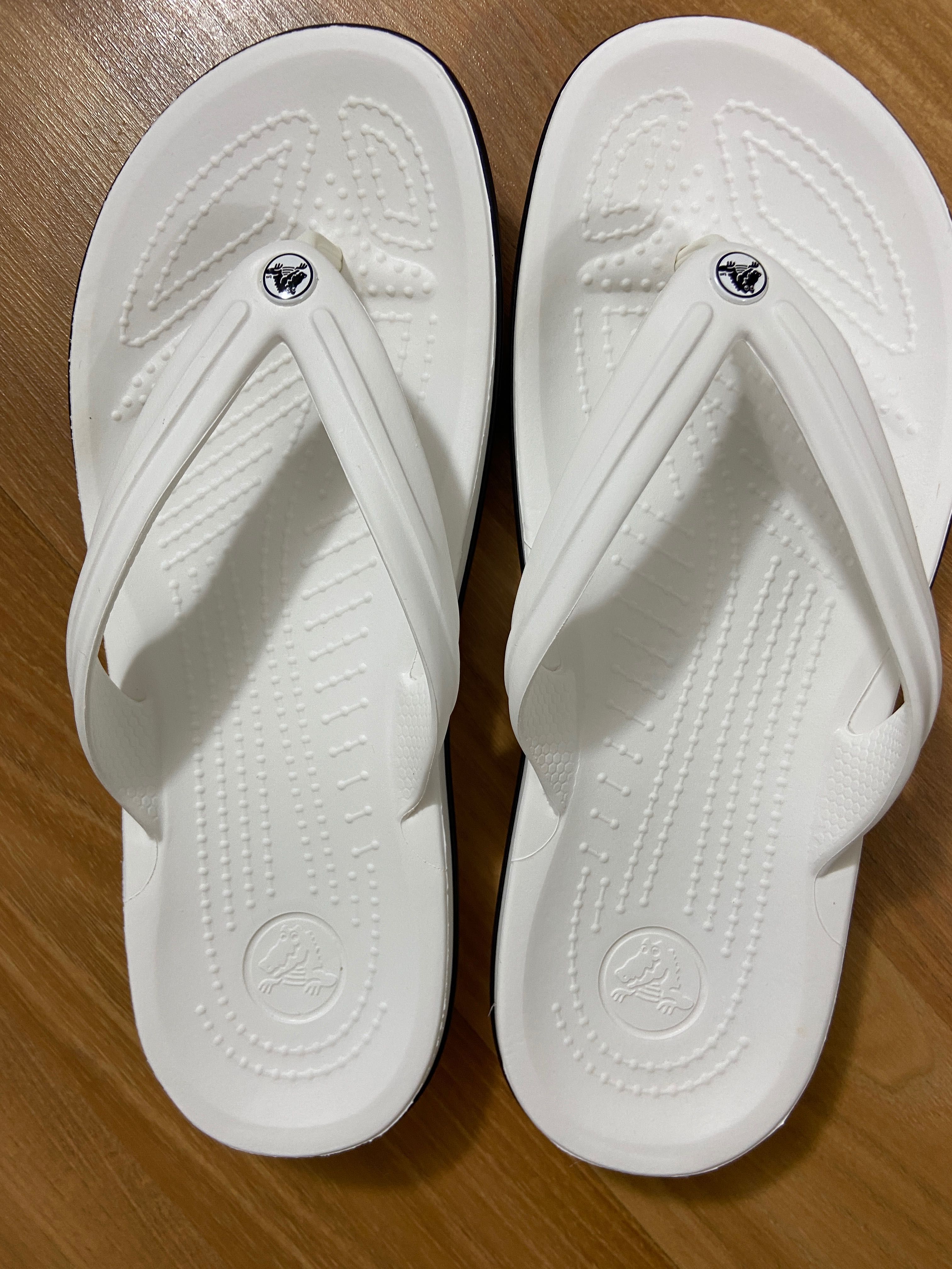 Șlapi damă Crocs 38/39 (M6-W8)