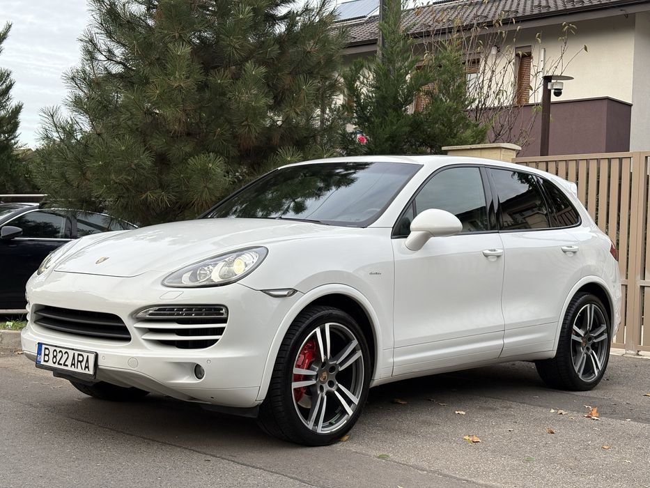 Porsche Cayenne GTS | 210.000 km | 2014 |