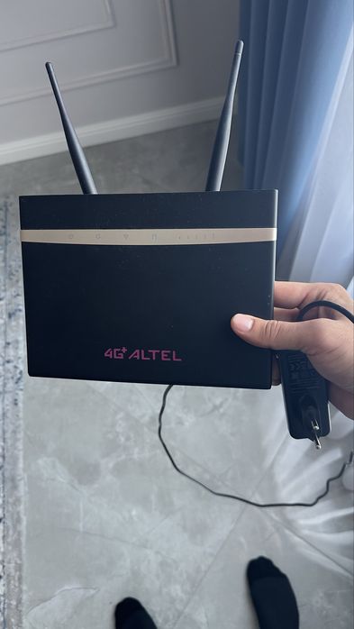 Роутер вай фай рабочий