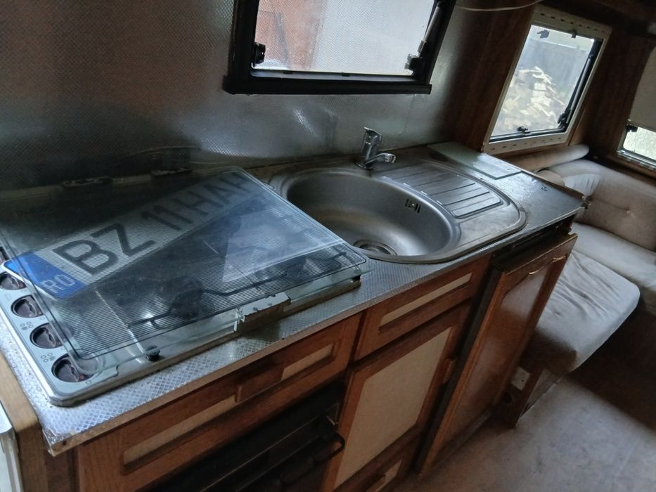 Rulotà  cu 2 paturi