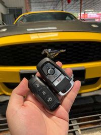 Авто ключи Chevrolet Chrysler Dodge Jeep FORD, прошивка My Key