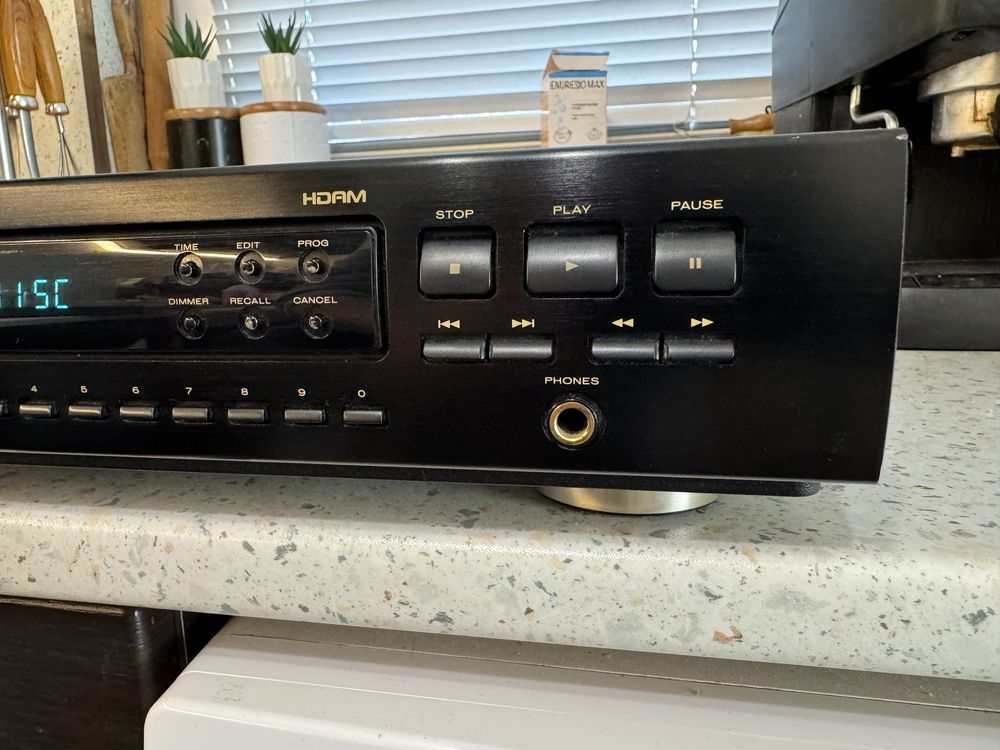 Marantz CD-67mk2 se