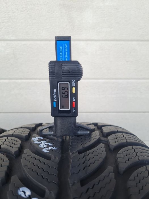 Зимни гуми 2 броя SAVA Eskimo S3+ 205 55 R16 дот 3919