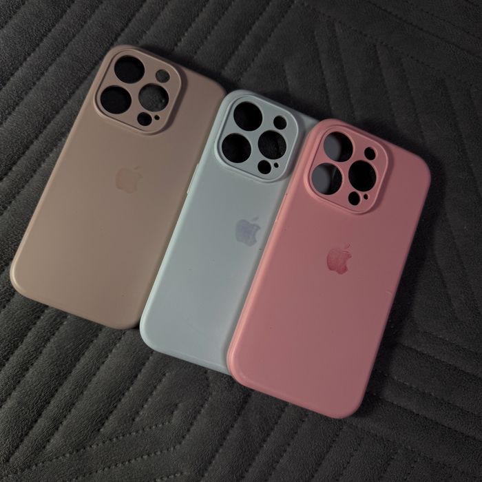 Чехлы на айфон 15 про