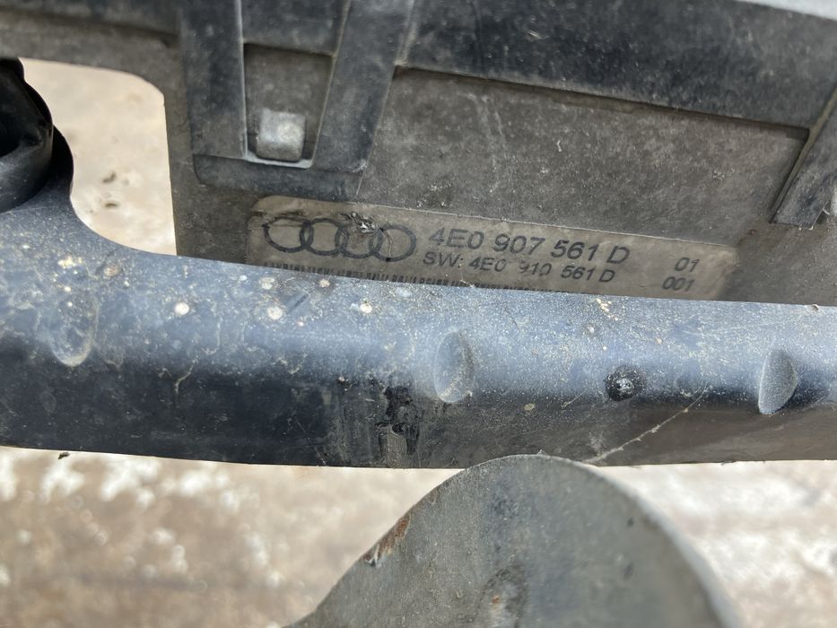 Distronic audi a8 d3 2007 4e0907561D