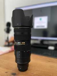 Vand obiectiv Nikon AFS Nikkor Lens 70-200 f2.8G ED VR2