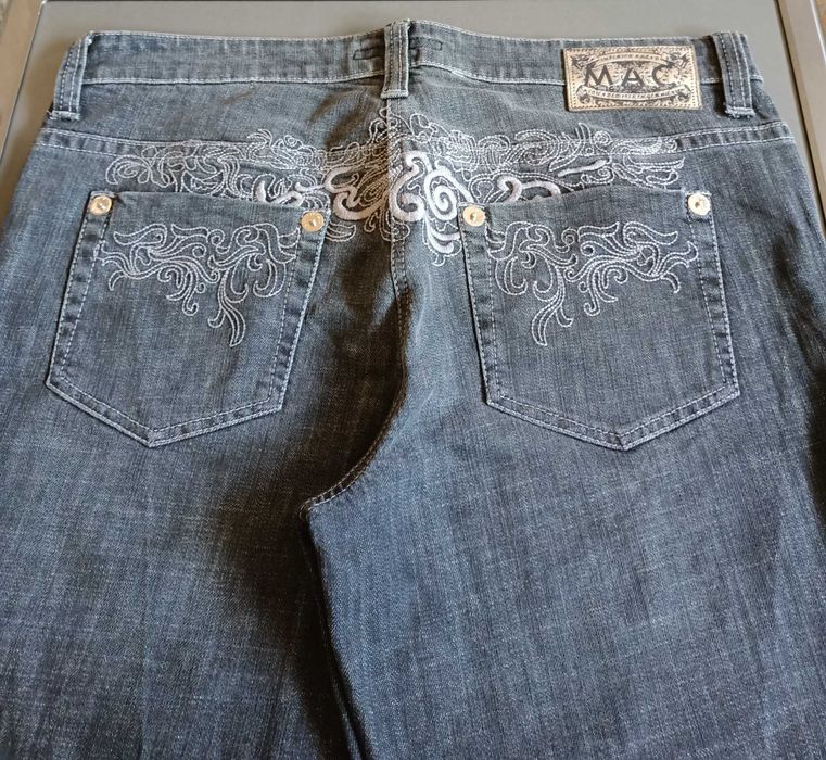 Jeans Mac Carrie dama