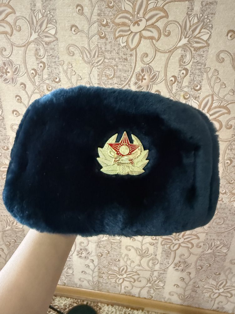 Шапка для военных