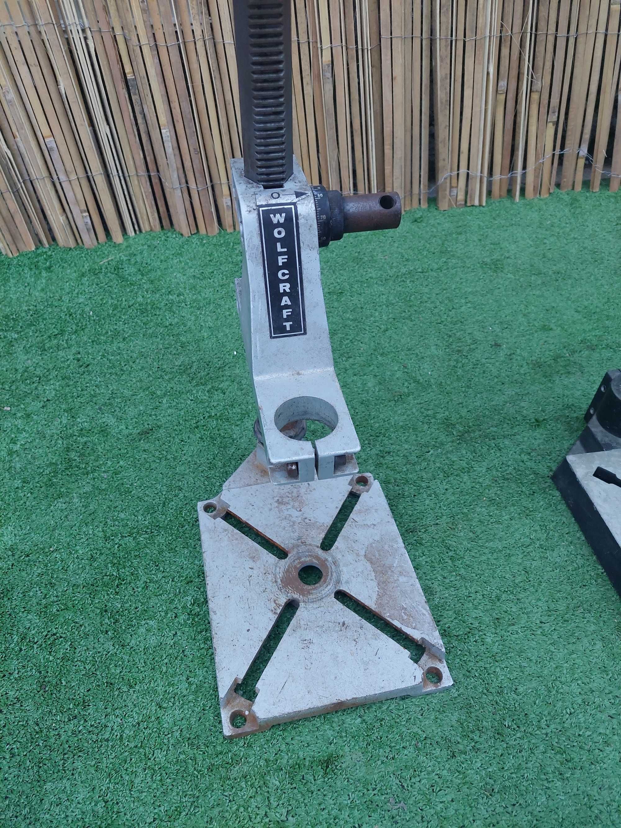 Стойка за бормашина "WOLFCRAFT