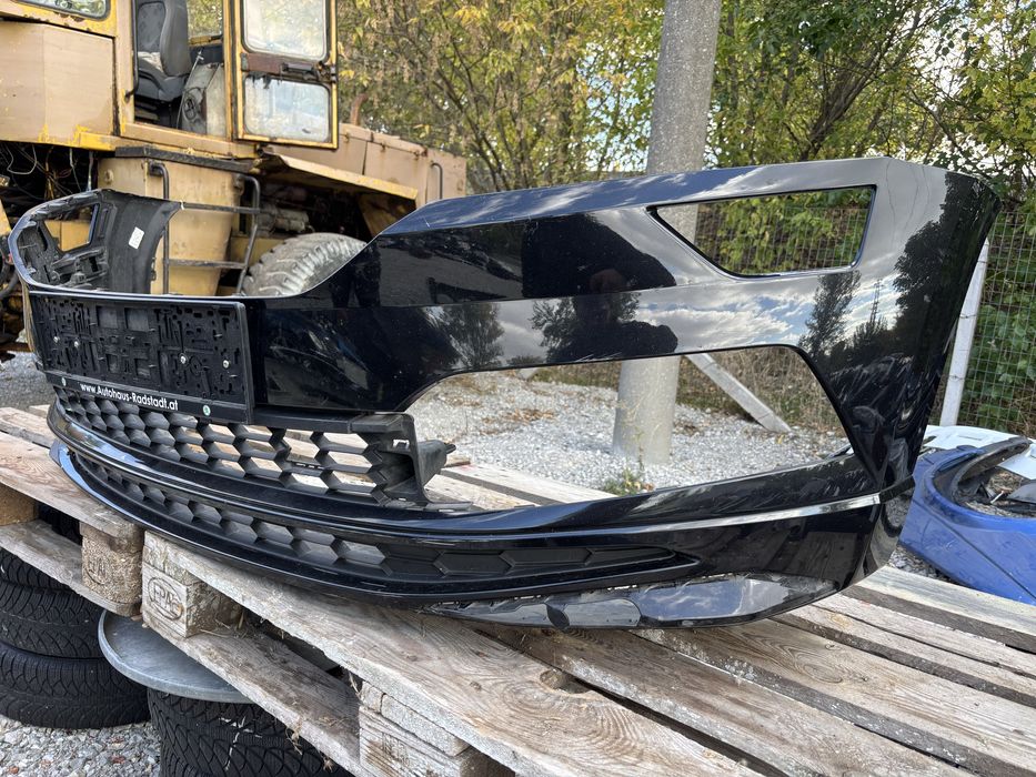 Броня Skoda Karoq