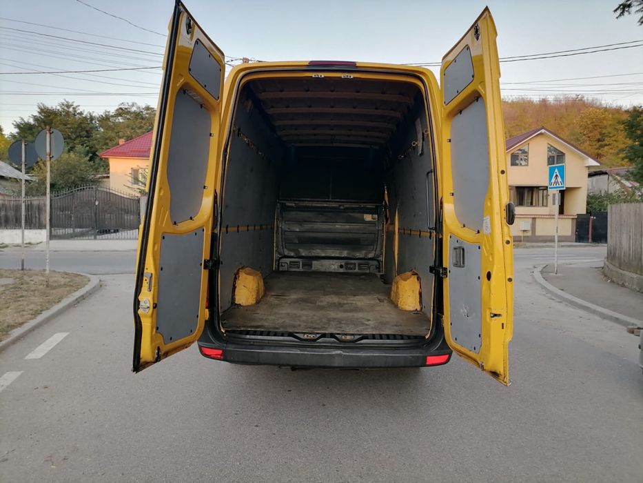 Mercedes Sprinter 2016 Clima