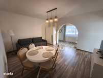 Vând apartament 2 camere, mobilat şi utilat complet – Str. Victori