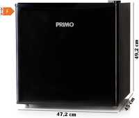 Мини хладилник с камера PRIMO PR126FR 43 л. черен