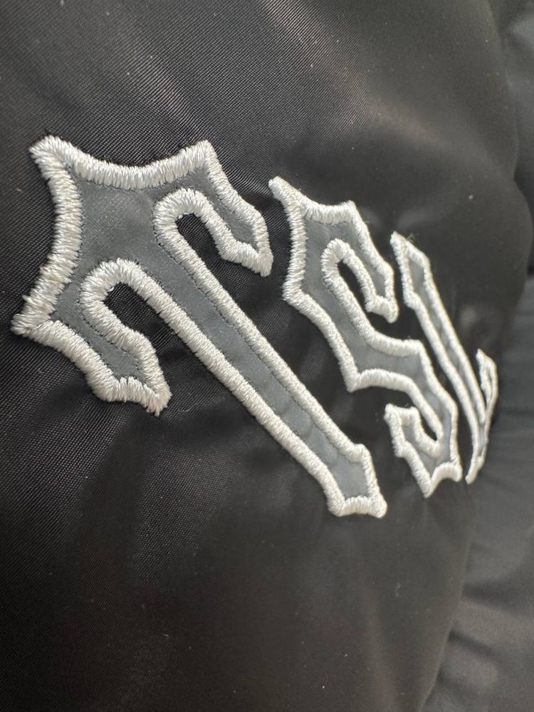 Зимно Яке Trapstar Shooters Hooded Puffer Reflective Jacket