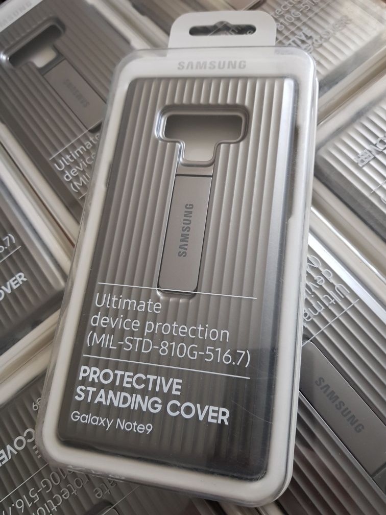 Husa Originala Samsung Note 9 (Protective Standing Cover Galaxy Note9)