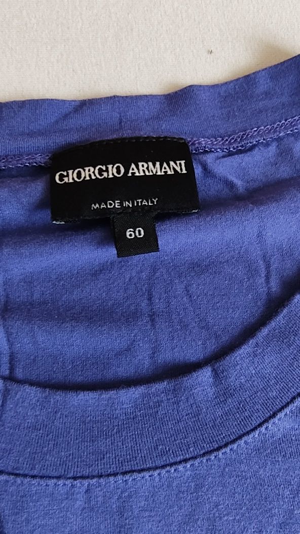 Armani тениски XL