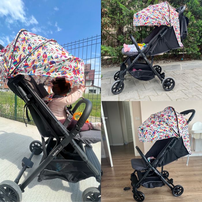 Carucior Inglesina Quid 2 superb