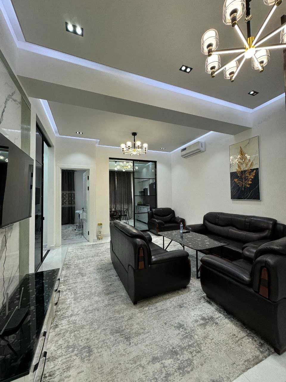 Еco Park rent house / Посуточная аренда рядом Эко Парк Бибигон Ц1