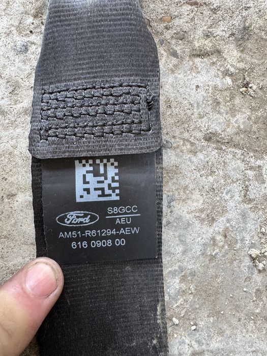 Centuri pretensionere fata Ford Focus 3 Mk3 C Max 2