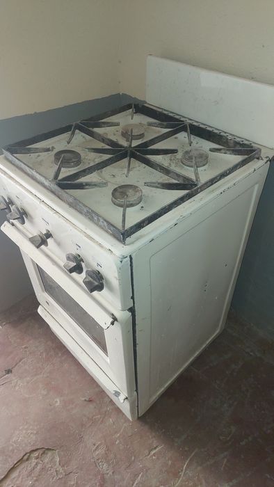 Газ плита куханная