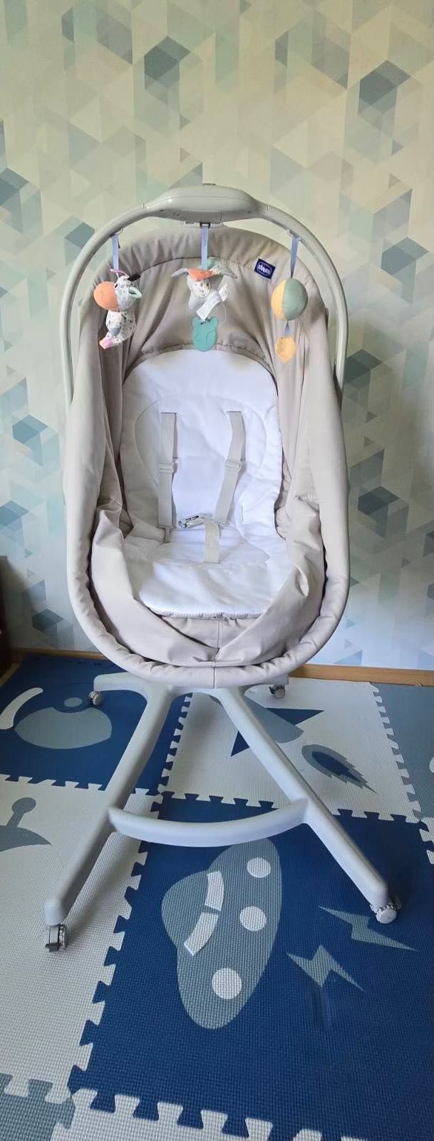Легло, шезлонг, стол 4в1 Chicco
