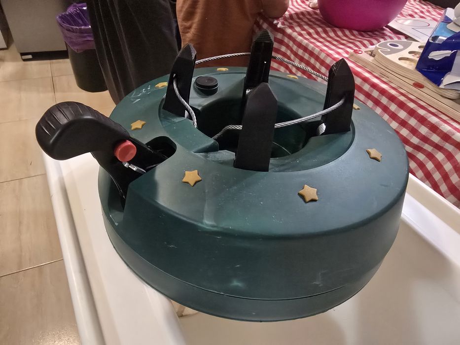 Suport de  Brad natural