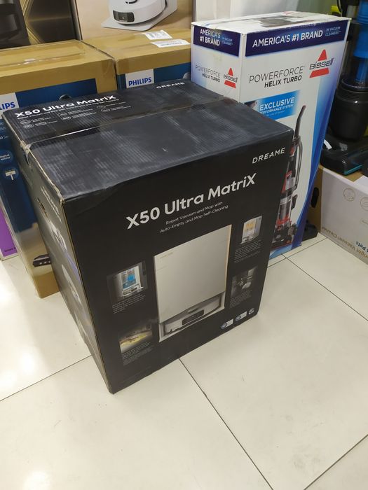 X50 ultra Matrix Малика 10 А