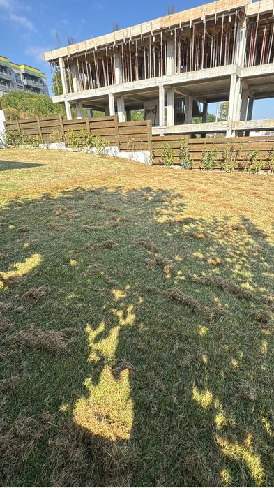 Amenajari gradini, spatii verzi, sisteme de irigat  ,  scarificare