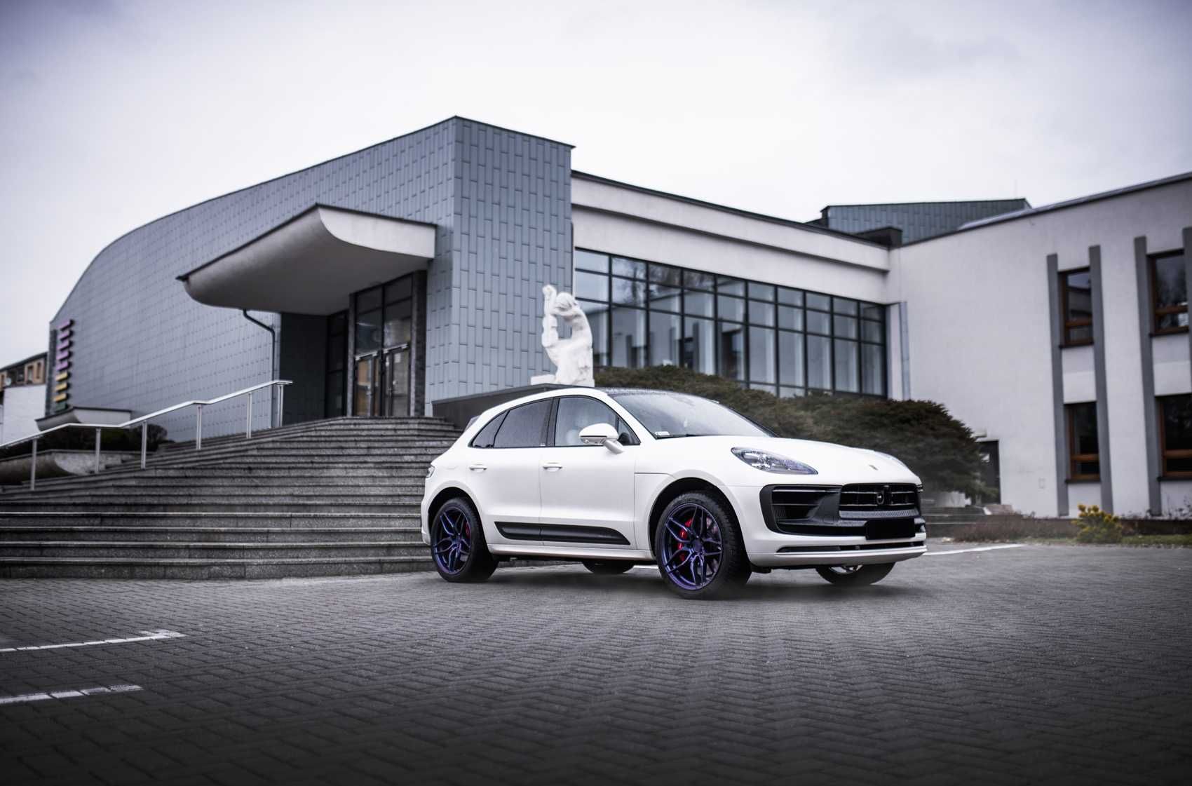 Jante Porsche Macan Concaver CVR3 21 Inch 9.5J/10.5J dcaevolution . ro