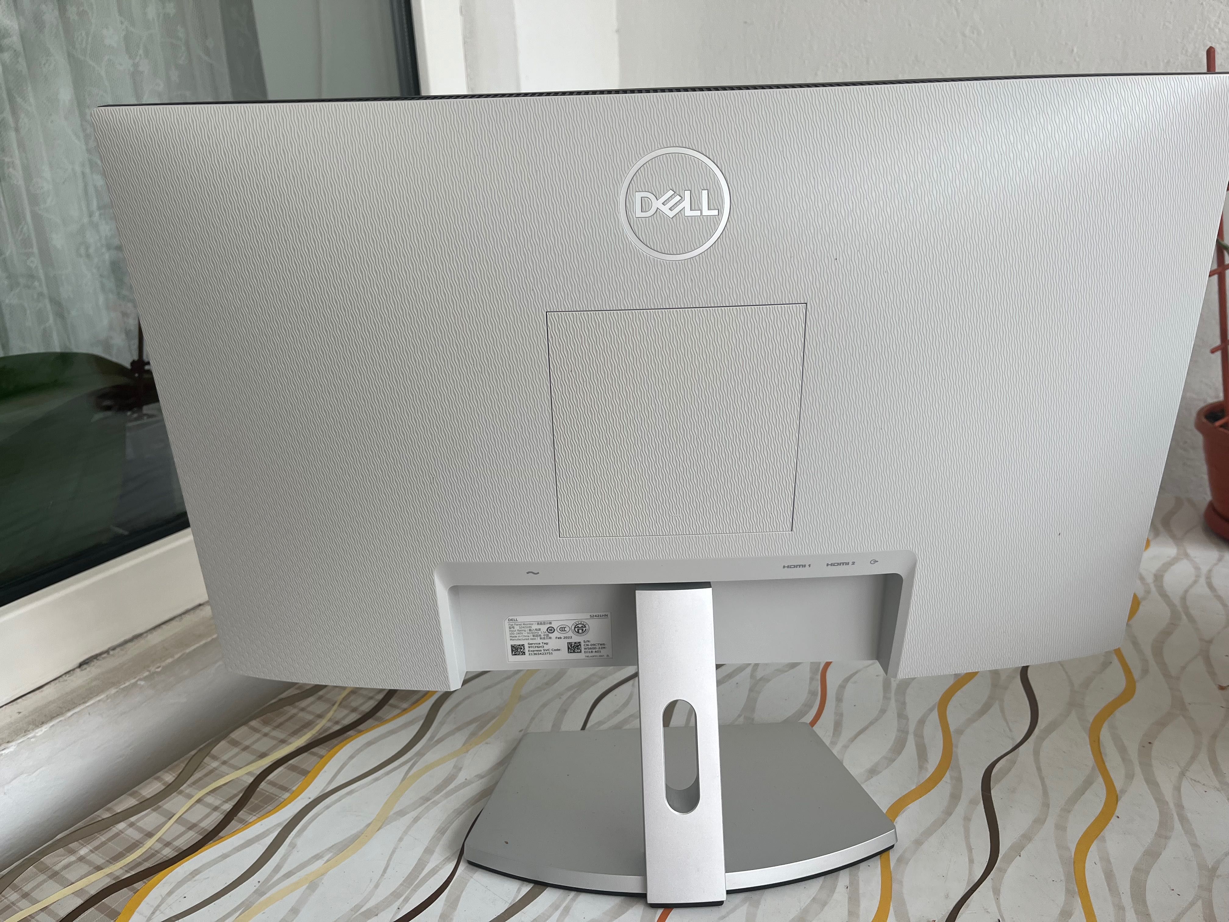 Monitor Dell 100hz