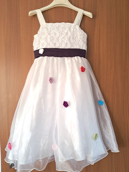 Rochie eveniment pentru fete 8 ani