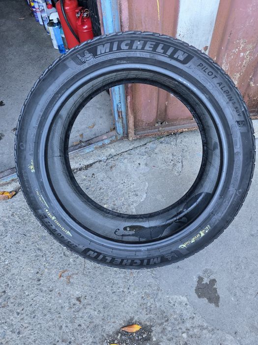 Anvelope Iarnă 275.40.22 MICHELIN Dot 2020 Set 4 Bucăți