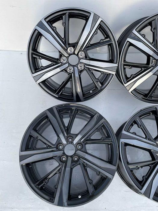 Jante R18 gama Peugeot stare foarte buna originale 5x108