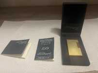 Bricheta Dupont 1976 gold