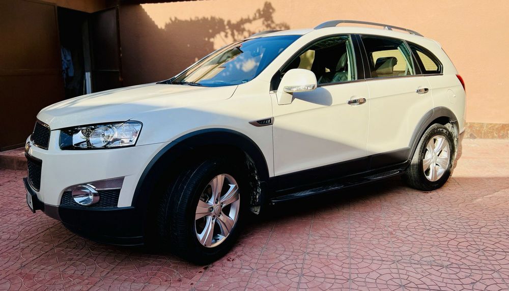 Продаю свою Captiva Каптива в идеальном состояние