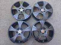 VW/Фолксваген - 16 цола 5x100; 4 бр. лети джанти